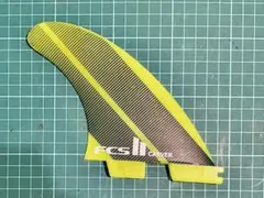 ☆中古美品☆FCS2☆H4☆ミックファニング☆ ミック・ファニング監修 エフシーエスツーフィン FCS2 H4 Mick