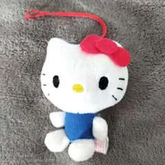 サンリオ キティ 50th ぬいぐるみ マスコット キーホルダー ストラップ
