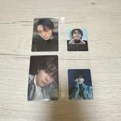 西洸人 タレントカード