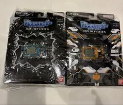 デジモン ハイプドロップ 2set スニダン予約限定品 - メルカリ