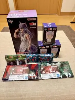 幽遊白書一番くじセット ラストワン賞C賞F賞G賞H賞I賞 - メルカリ