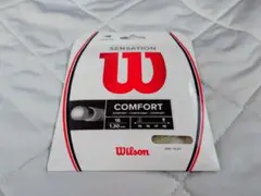 センセーション130/マルチ・ナイロストリング/テニス/Wilson/在庫20