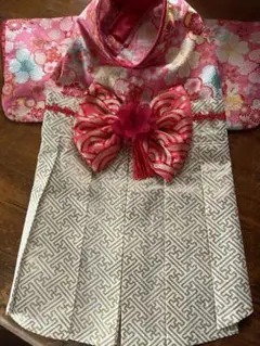 R様専用　男子袴＆女子袴