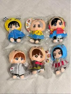 あ*い様専用　Hey!Say!JUMP ぬいぐるみ 6体セット