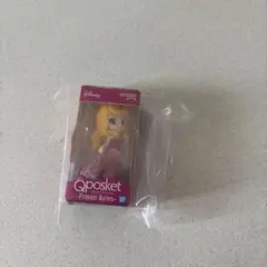 “ディズニーキャラクター”Qposket　ミニチュアコレクション3 オーロラ姫