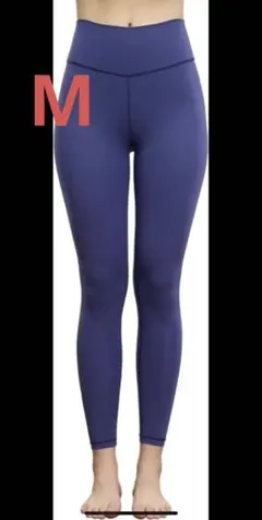 [IYOGA] レディーススキニーパンツ9ポイントロングハイウエストお腹ギャザー