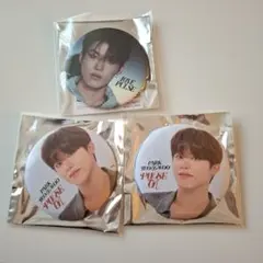 2025年最新】treasure缶バッジ ジョンウの人気アイテム - メルカリ