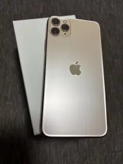 iPhone11 Pro Max 64GB ゴールド　美品
