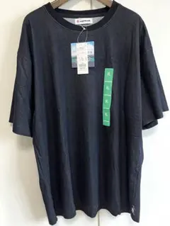 【新品】AIRWALK Tシャツ　接触冷感 ストレッチ ブラック XLのサムネイル