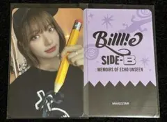 2025年最新】billlie トレカ シユンの人気アイテム - メルカリ