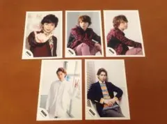 嵐 松本潤 5枚セット
