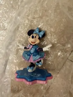 ディズニーシー 25周年 スパークリングジュビリー ミニチュア