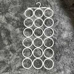 IKEA マルチユース　ハンガー　鳥　おもちゃ　止まり木　スカーフ　ネクタイ