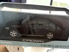 【非売品】トヨタ　CROWN 1/30 ミニカー Yahoo!オークション - 未使用 TOYOTA/トヨタ クラウン 1/30色