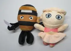 イタリアンブレインロット　バレリーナ・カプチーナ　カプチーノ・アサシーノ