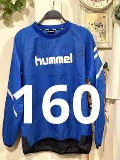 hummel ピステ 160ウィンドブレーカー