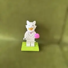 動物 レゴミニフィグシリーズ28 ネコ（71051）