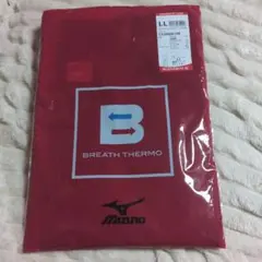ミズノ　ブレスサーモふんわりタッチロングパンツLLサイズ