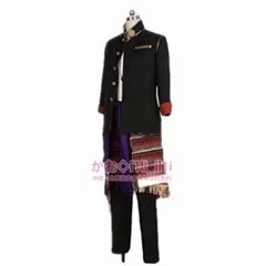 大倶利伽羅　コスプレ　衣装　コストモL ウィッグ　タトゥー　ネックレス付き 大倶利伽羅 コスプレ 衣装 コストモL ウィッグ タトゥー