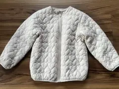 【120cm】アソートキルティングジャケット