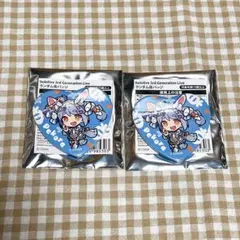 転生したらスライムだった件 缶バッジ2種セット ゲーマーズ夏の本