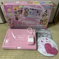 クリスマス☆Disney ワンダフルスイートパソコン