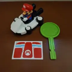 ほぼ送料‼️マクドナルドハッピーセット マリオカート