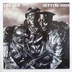見本盤 The Jam Setting Sons LPレコード 見本盤 The Jam Setting Sons LPレコード - メルカリ