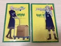 アイドリッシュセブン 逢坂壮五 ヴィレヴァン アクリルキーホルダー