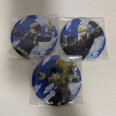 2025年最新】爆豪勝己 缶バッジ まとめ売りの人気アイテム