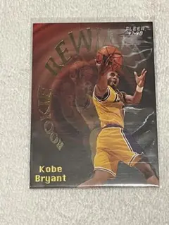 97/98fleer コービーブライアント ルーキーカード