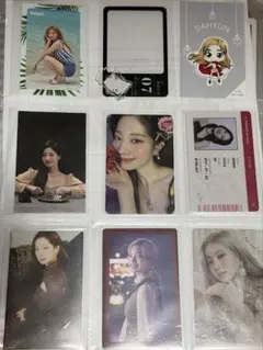 TWICE ダヒョン トレカ まとめ売り