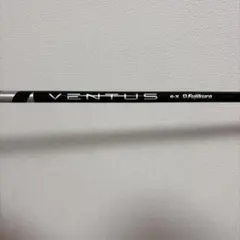 タイトリスト純正カスタムベンタス ブラック 6S ベロコア 1W用