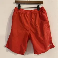 モンベル　キッズハーフパンツ　130cm