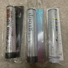 ペンライトトップ 関西ジュニア 3点セット