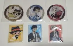 家庭教師ヒットマンREBORN! グラッテ アクリルコースター