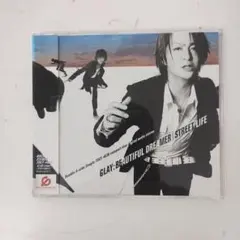CD GLAY Beautiful Dreamer / Street Life