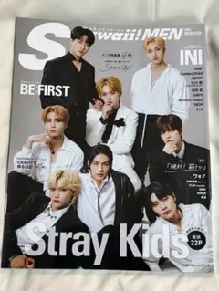 S Cawaii! MEN 2021 WINTER Stray Kids