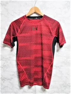 ☆アンダーアーマー コンプレッションシャツ Tシャツ/メンズ/Ｌ☆新作モデル