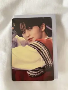 NCT MARK マーク　トレカ　casetify