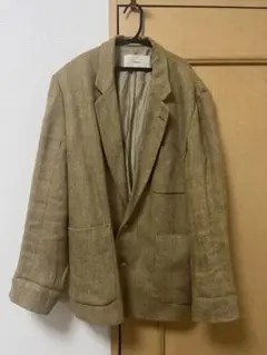 2025年最新】boyfriend linen jacketの人気アイテム - メルカリ