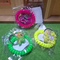 トムとジェリー スプリングゴム/ キーホルダー UFOキャッチャー