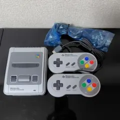 Nintendo Super Famicom 本体 コントローラー2個