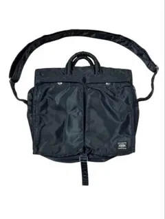 PORTER TANKER HELMET BAG