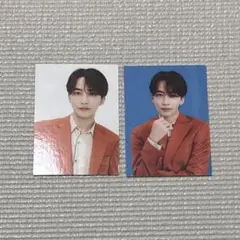 seventeen be the sun ジョンハン　トレカ