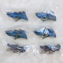 モンスターハンター　ヘッドマグネット　一番くじ　ミラボレアス　アルバトリオン