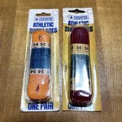 converse シューレース　MADE IN USA