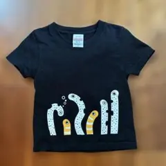 United Athle チンアナゴ　Tシャツ　100のサムネイル