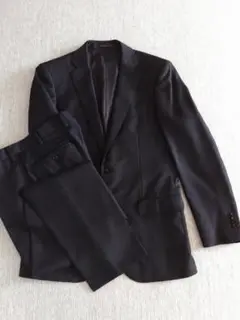 HILTON　JOHN CAVENDISH　スーツ　セットアップ　ブラック