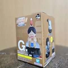 【匿名配送】ドラゴンボール G賞　ウパ　 フィギュア